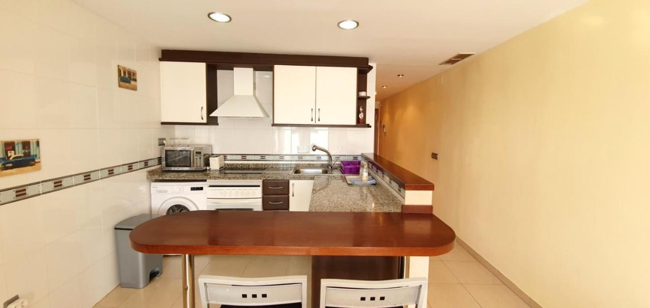 Apartamento Sueño de Denia III F Exterior foto
